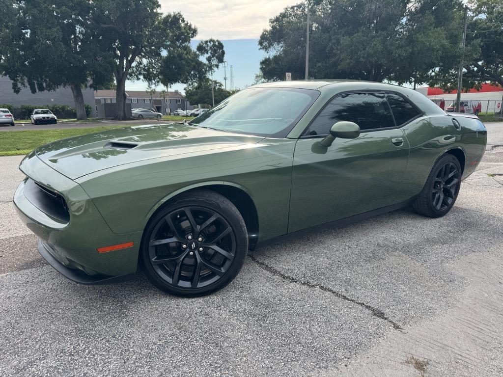 2019 Dodge Challenger - $12,998