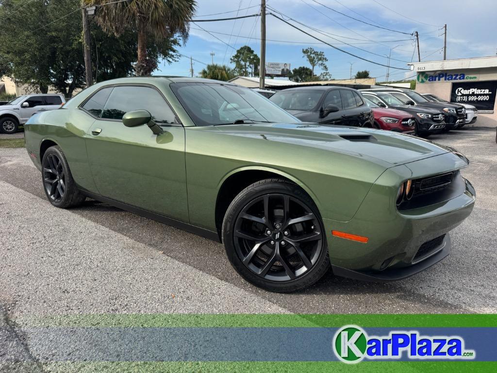 2019 Dodge Challenger - $12,998