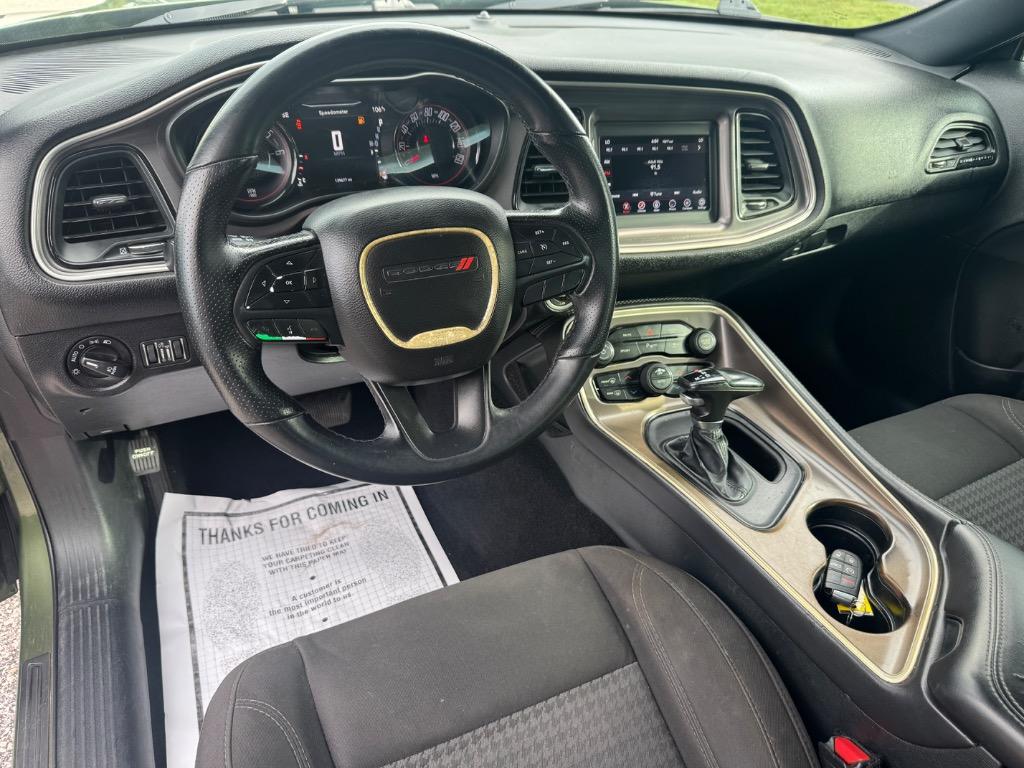 2019 Dodge Challenger - $12,998
