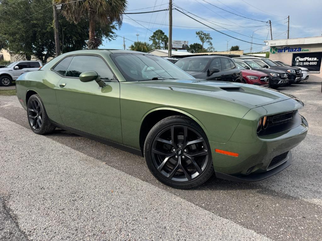 2019 Dodge Challenger - $12,998