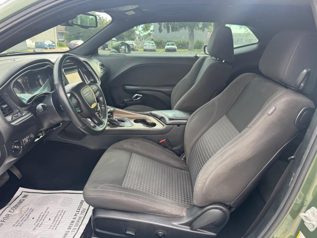 2019 Dodge Challenger - $12,998
