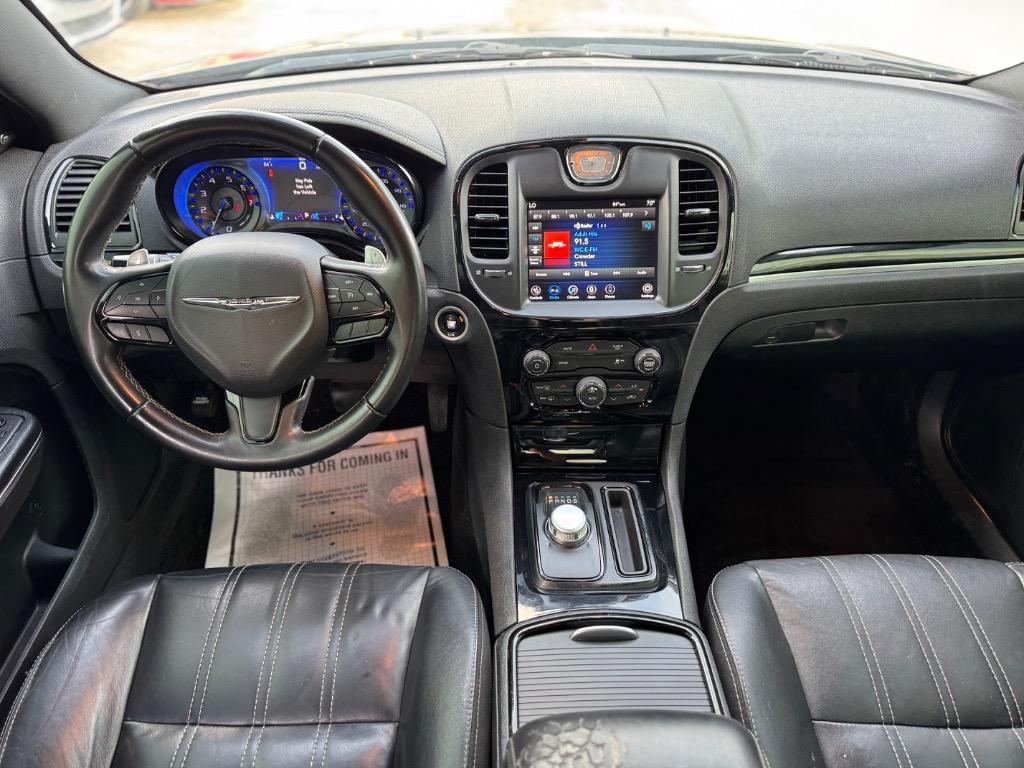 2018 Chrysler 300 - $16,998