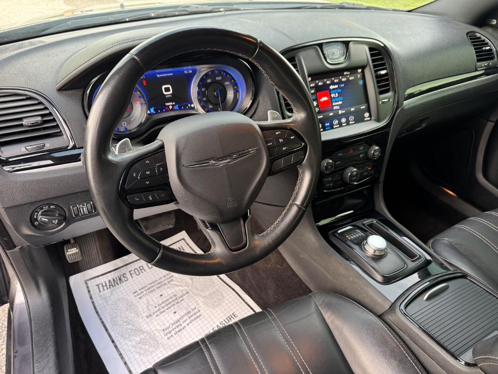 2018 Chrysler 300 - $16,998