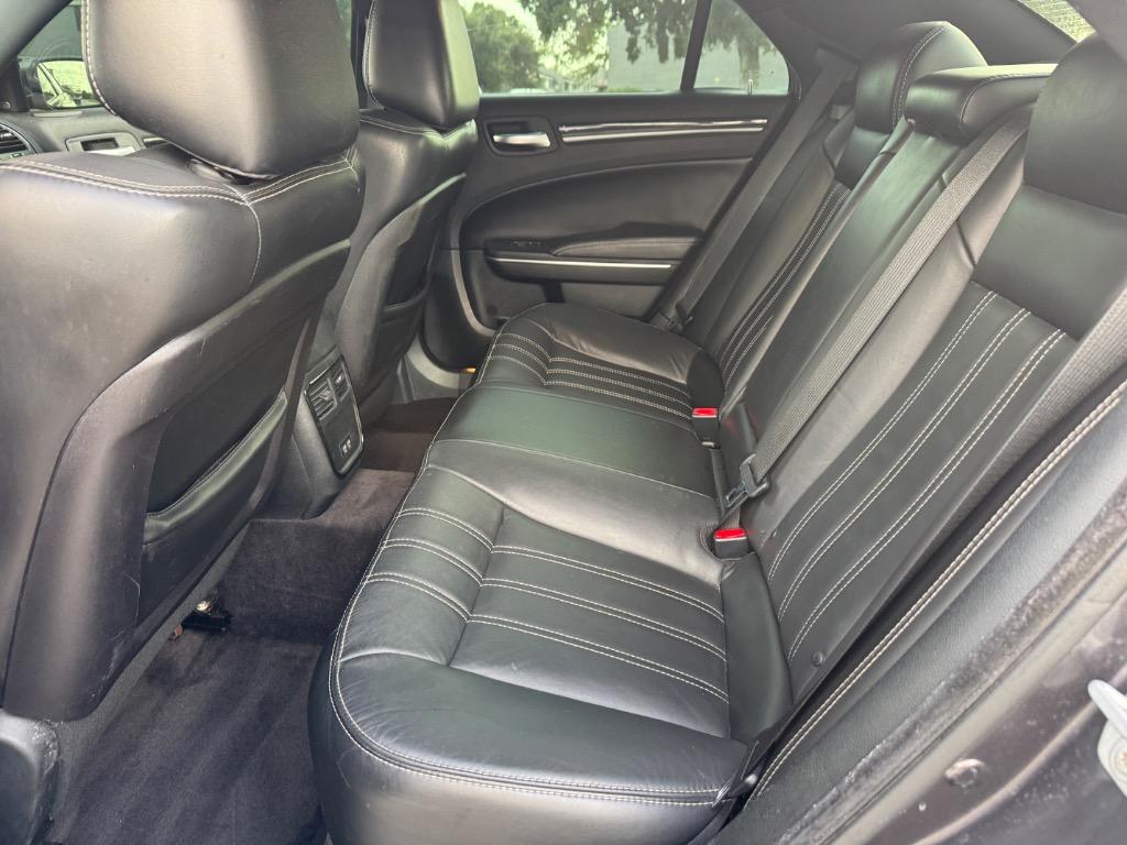 2018 Chrysler 300 - $16,998