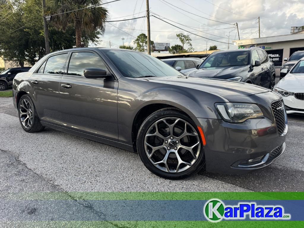 2018 Chrysler 300 - $16,998