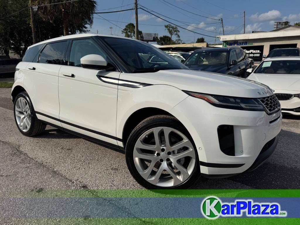 2020 Land Rover Range Rover Evoque - $24,998