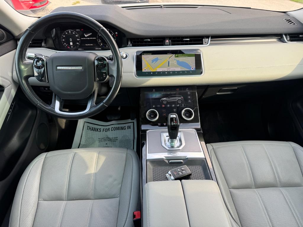2020 Land Rover Range Rover Evoque - $24,998