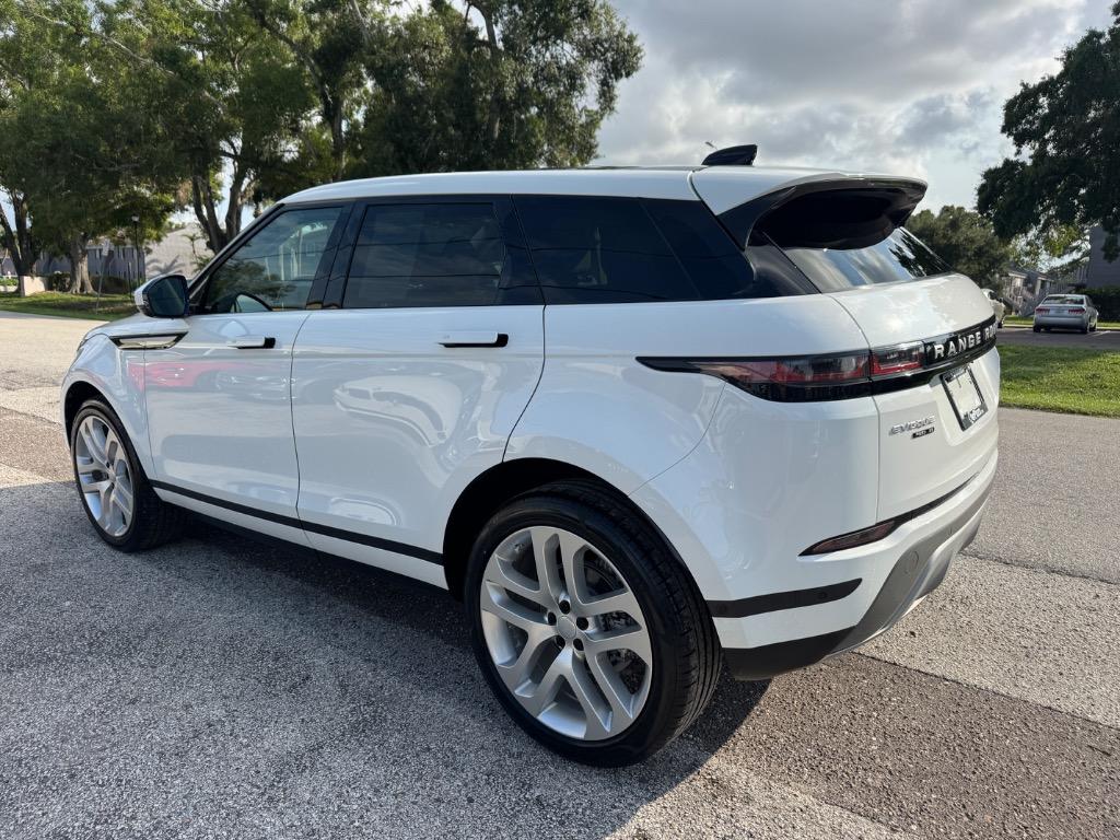 2020 Land Rover Range Rover Evoque - $24,998