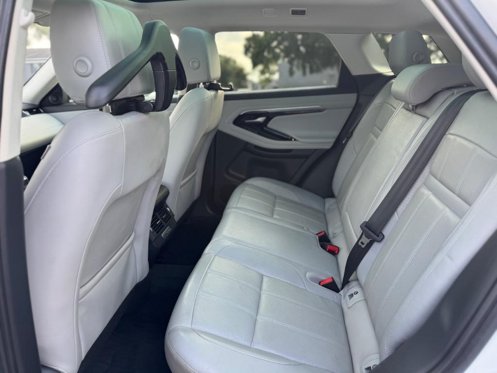 2020 Land Rover Range Rover Evoque - $24,998