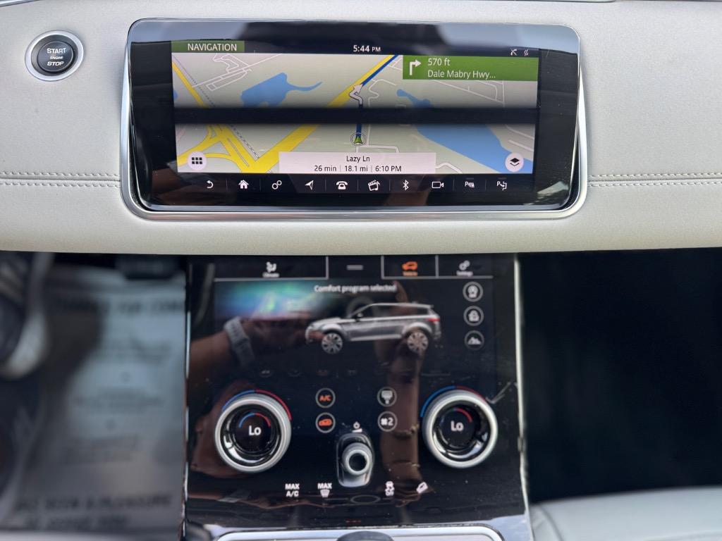 2020 Land Rover Range Rover Evoque - $24,998