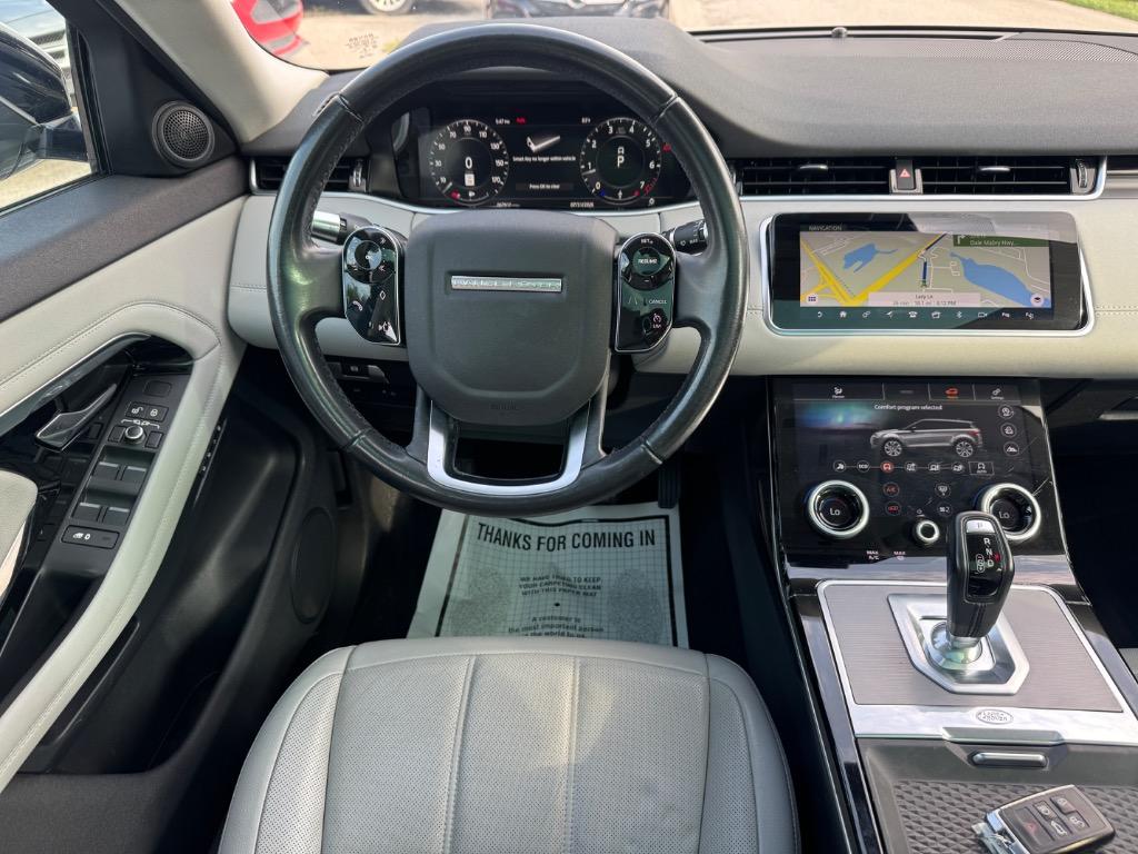 2020 Land Rover Range Rover Evoque - $24,998