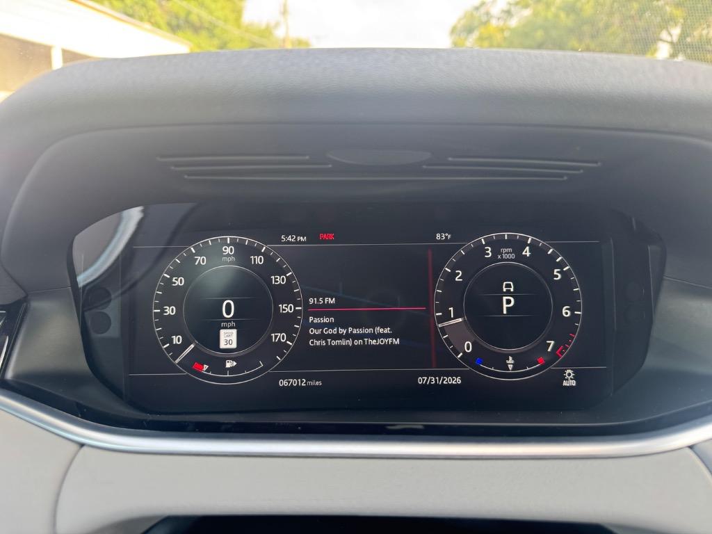 2020 Land Rover Range Rover Evoque - $24,998