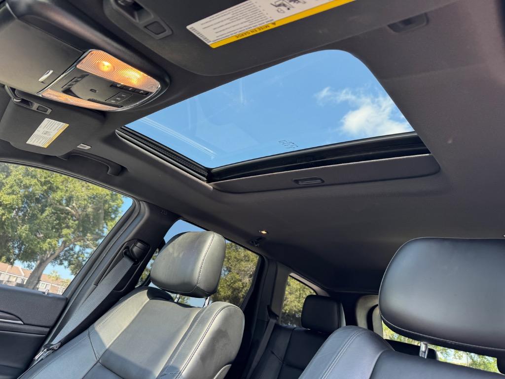 2020 Jeep Cherokee - $18,998