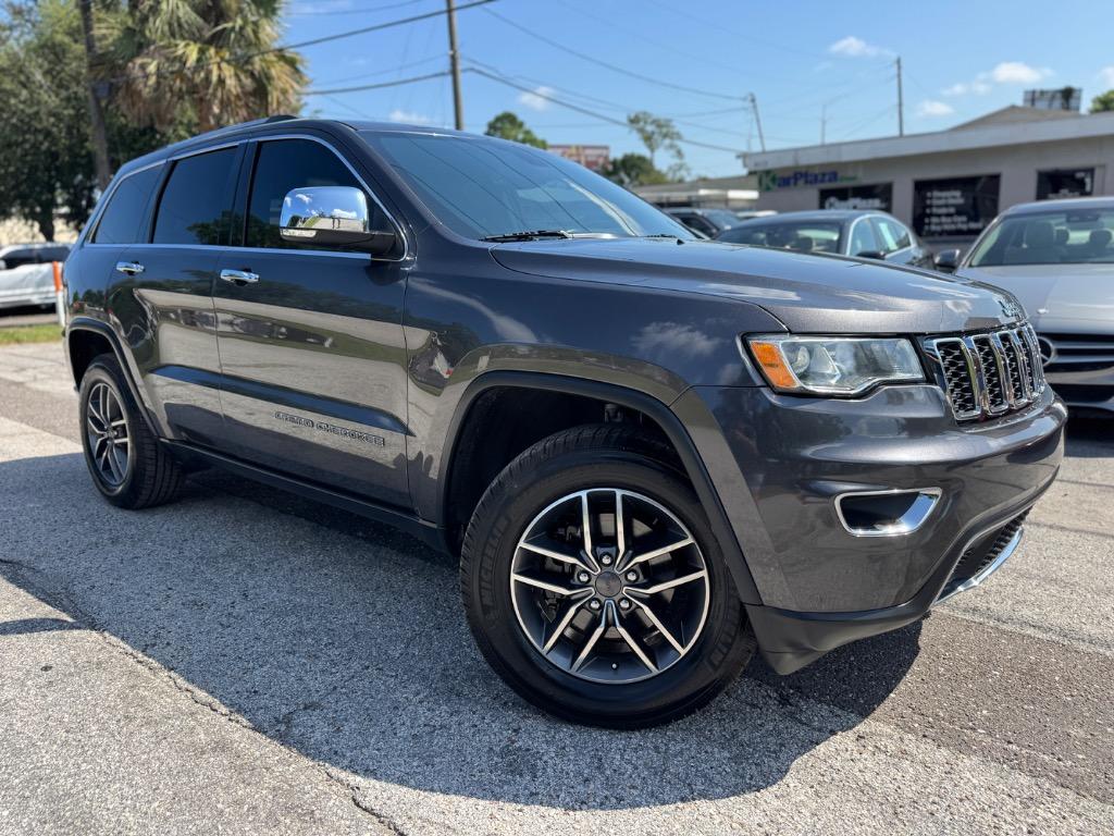 2020 Jeep Cherokee - $18,998