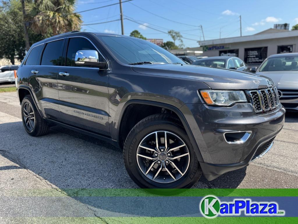 2020 Jeep Cherokee - $18,998