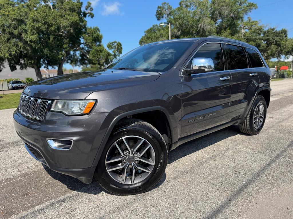 2020 Jeep Cherokee - $18,998
