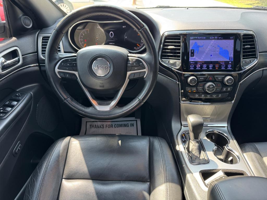 2020 Jeep Cherokee - $18,998