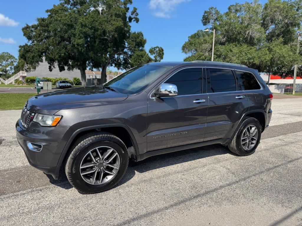 2020 Jeep Cherokee - $18,998