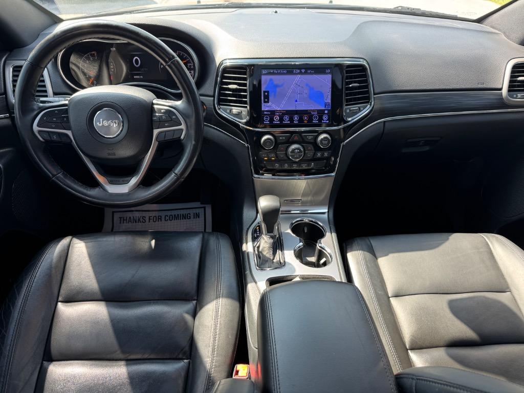 2020 Jeep Cherokee - $18,998