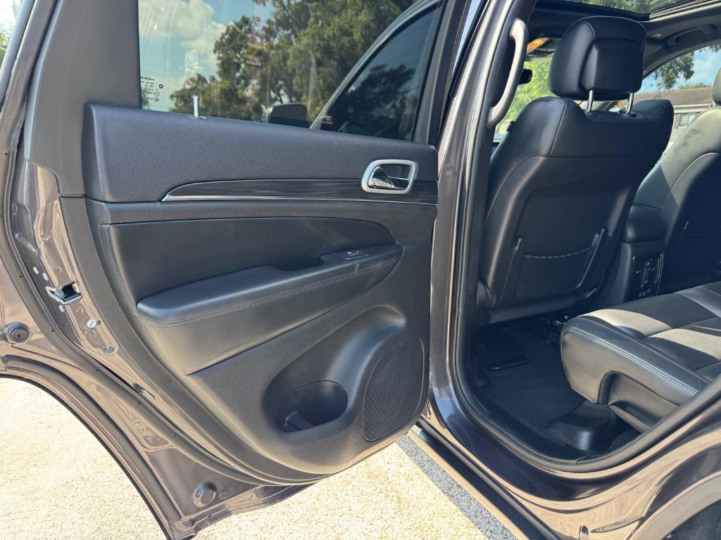 2020 Jeep Cherokee - $18,998