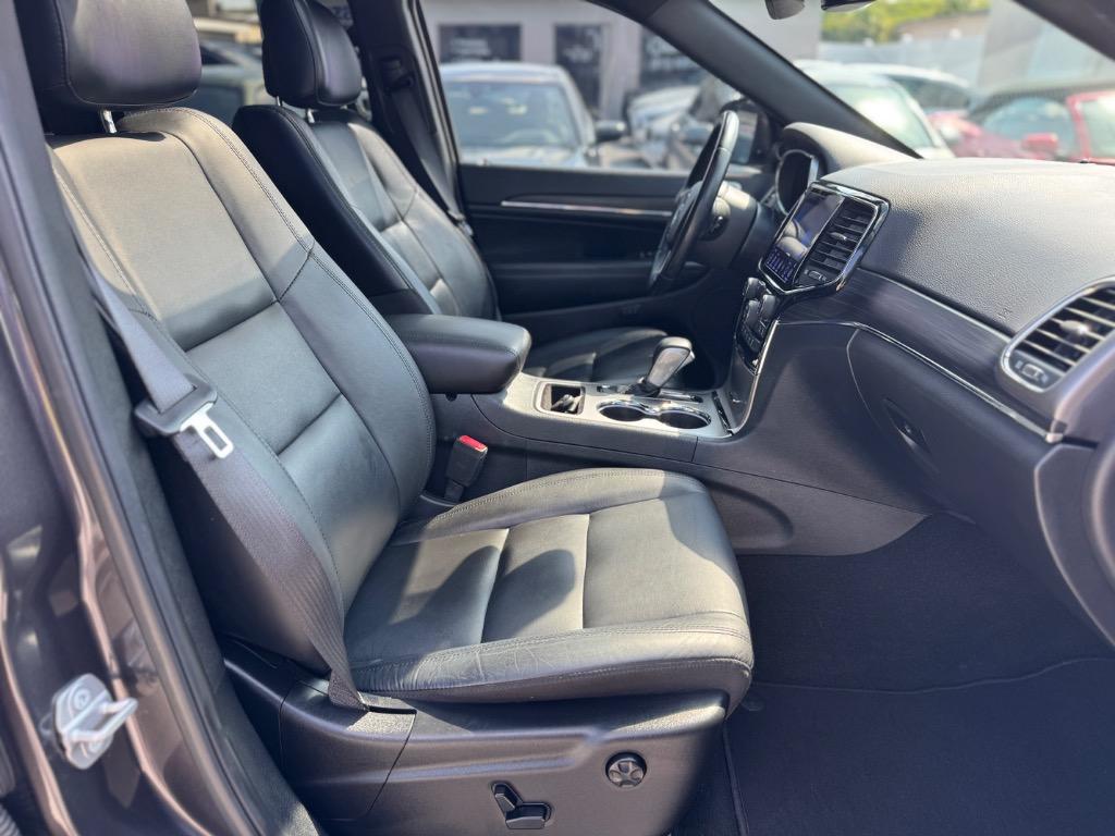 2020 Jeep Cherokee - $18,998