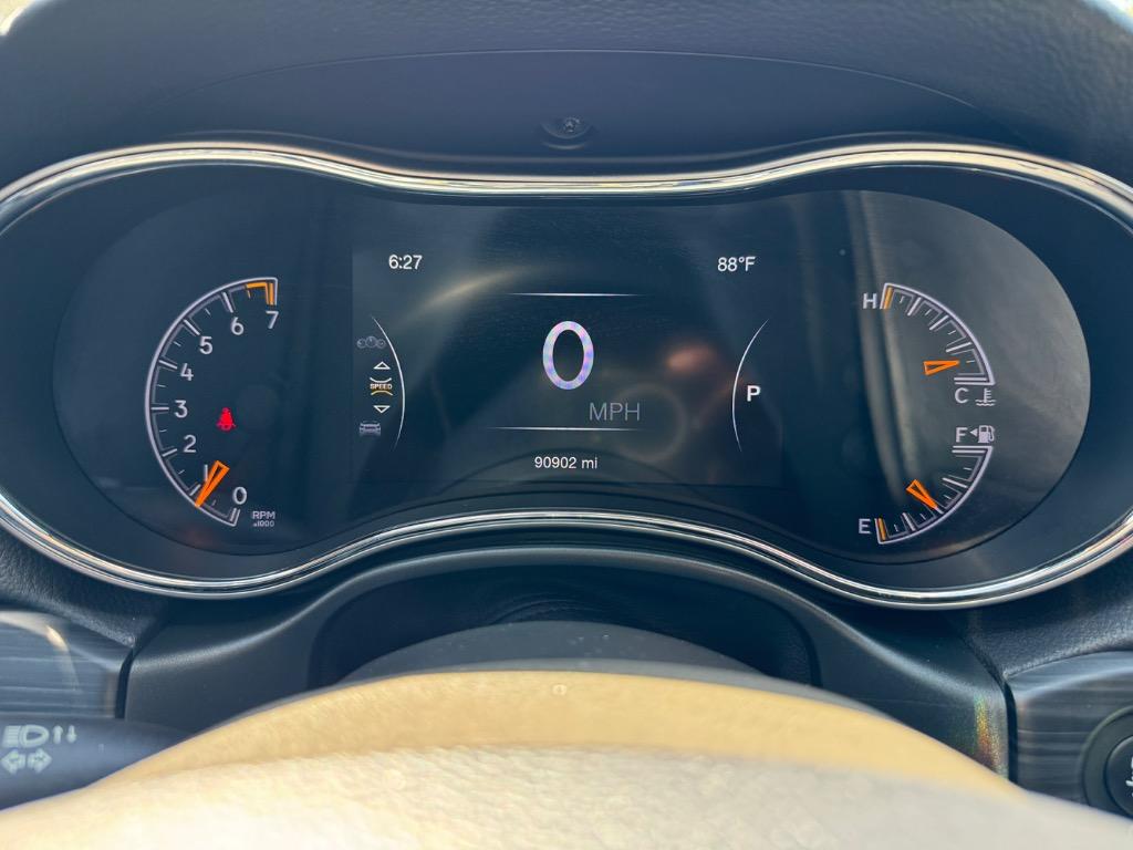 2020 Jeep Cherokee - $18,998