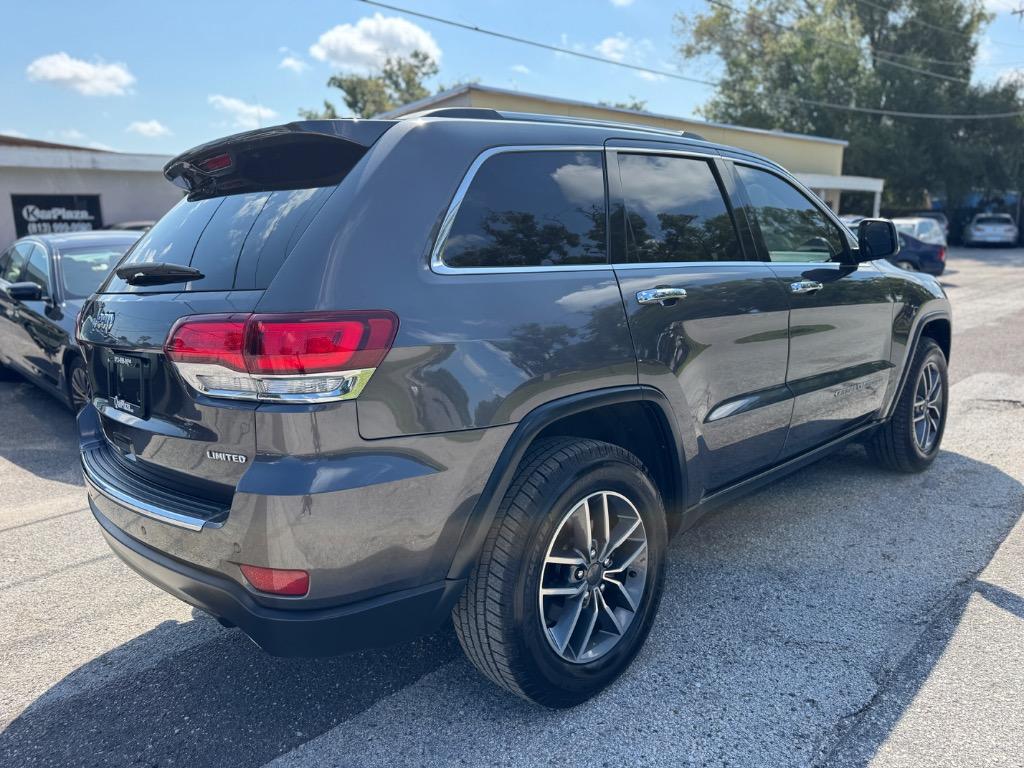 2020 Jeep Cherokee - $18,998