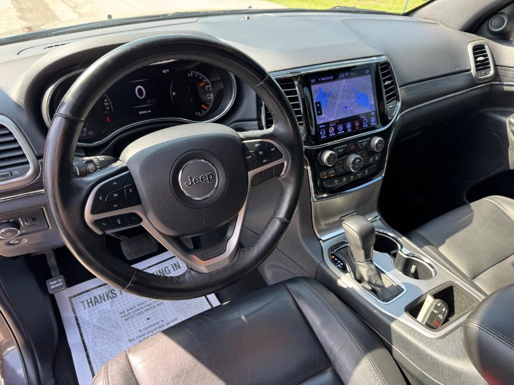 2020 Jeep Cherokee - $18,998