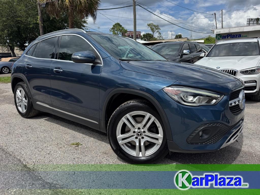 2021 Mercedes-Benz A-Class - $21,998