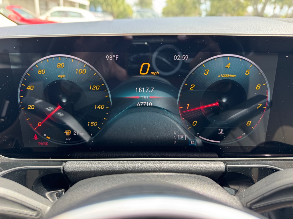 2021 Mercedes-Benz A-Class - $21,998