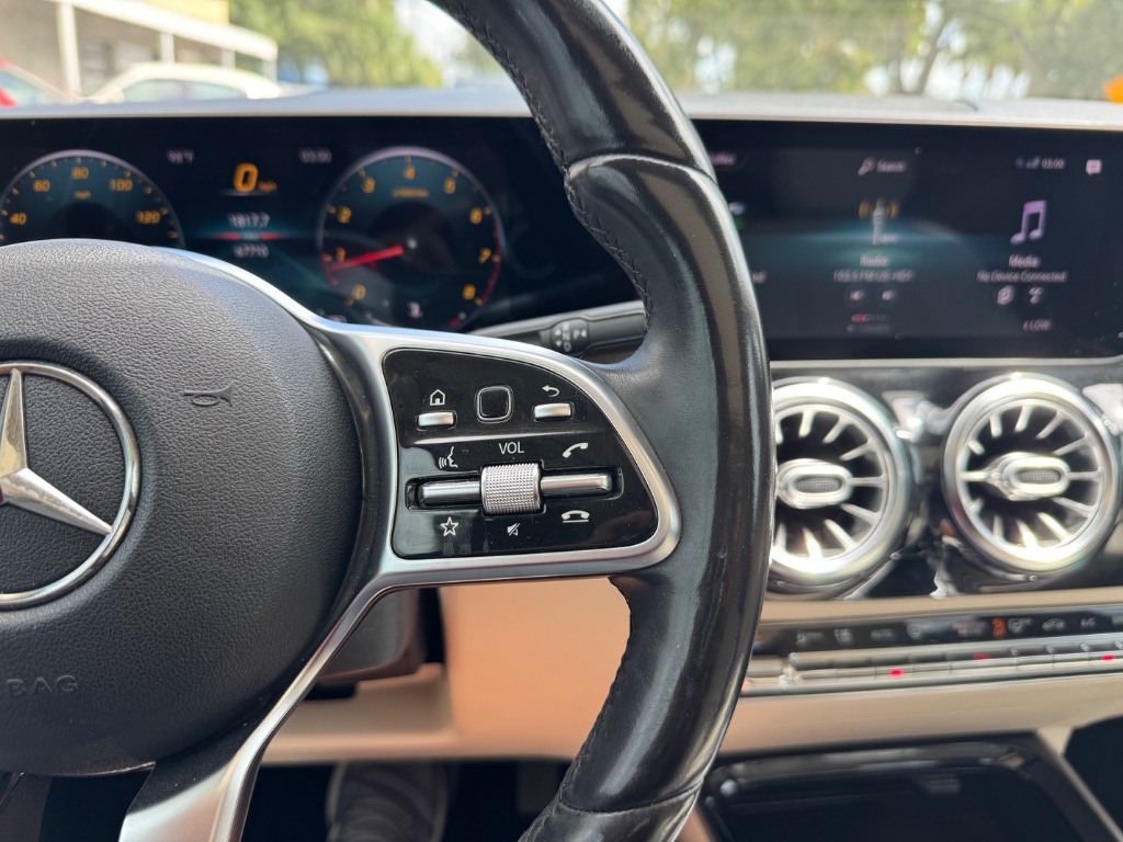 2021 Mercedes-Benz A-Class - $21,998