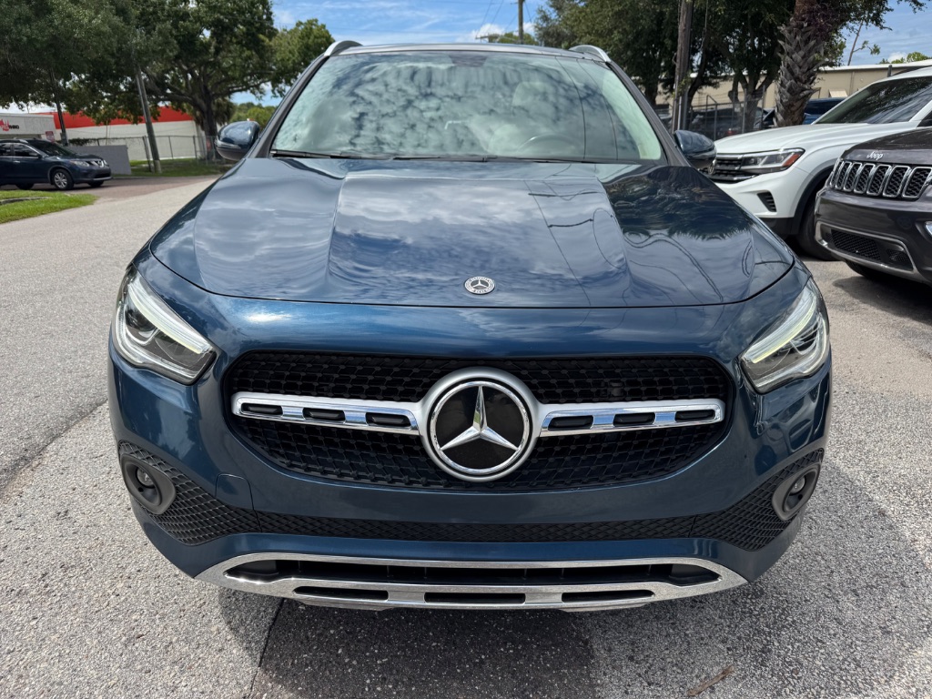 2021 Mercedes-Benz A-Class - $21,998