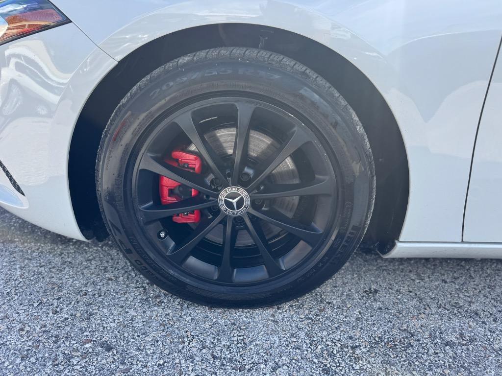 2020 Mercedes-Benz A-Class - $16,998