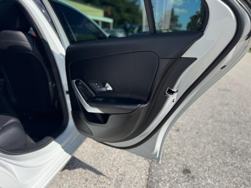 2020 Mercedes-Benz A-Class - $16,998