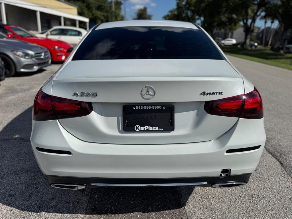 2020 Mercedes-Benz A-Class - $16,998