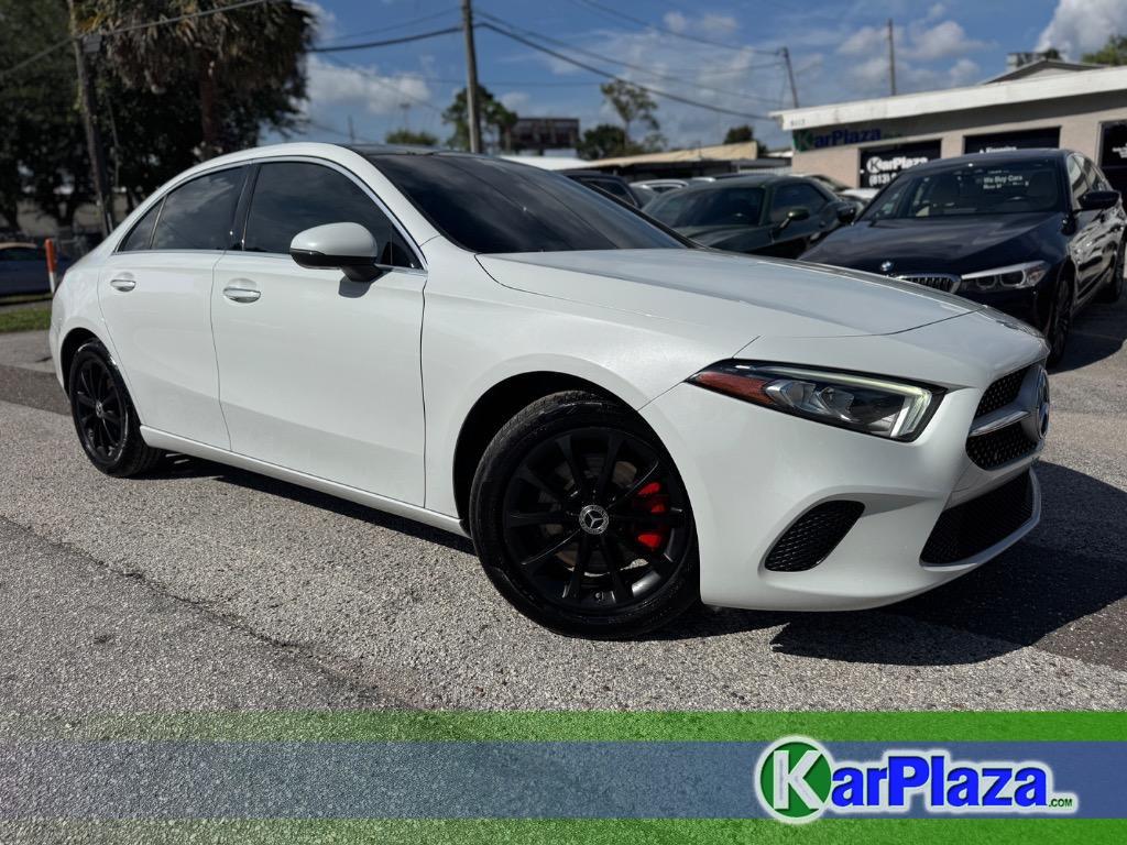 2020 Mercedes-Benz A-Class - $16,998