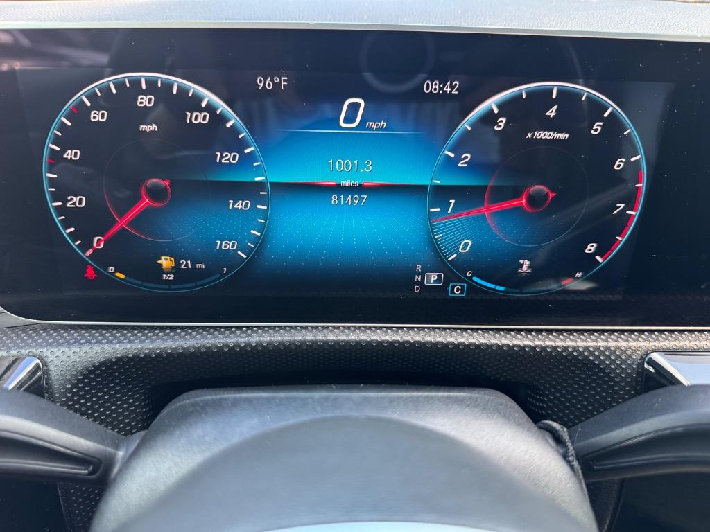 2020 Mercedes-Benz A-Class - $16,998