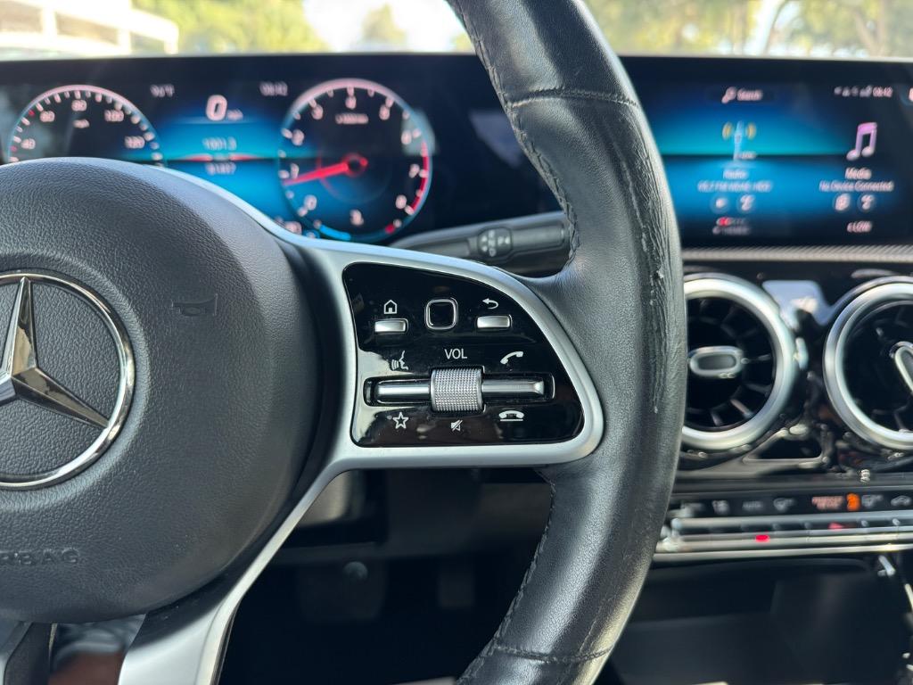 2020 Mercedes-Benz A-Class - $16,998