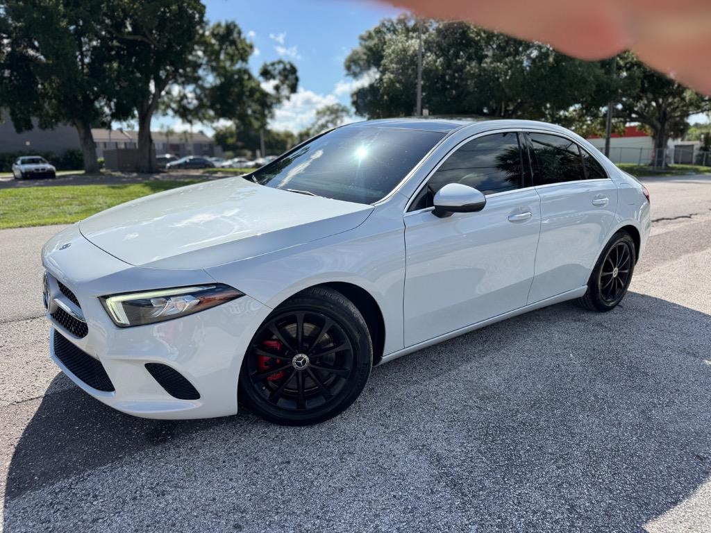 2020 Mercedes-Benz A-Class - $16,998