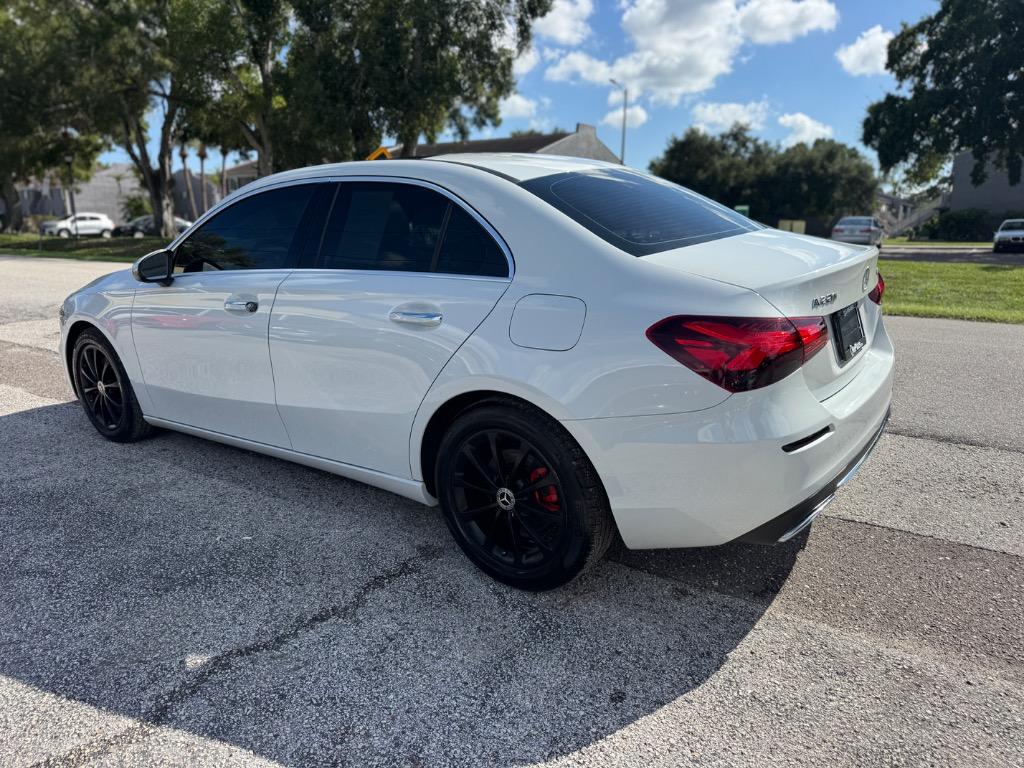 2020 Mercedes-Benz A-Class - $16,998