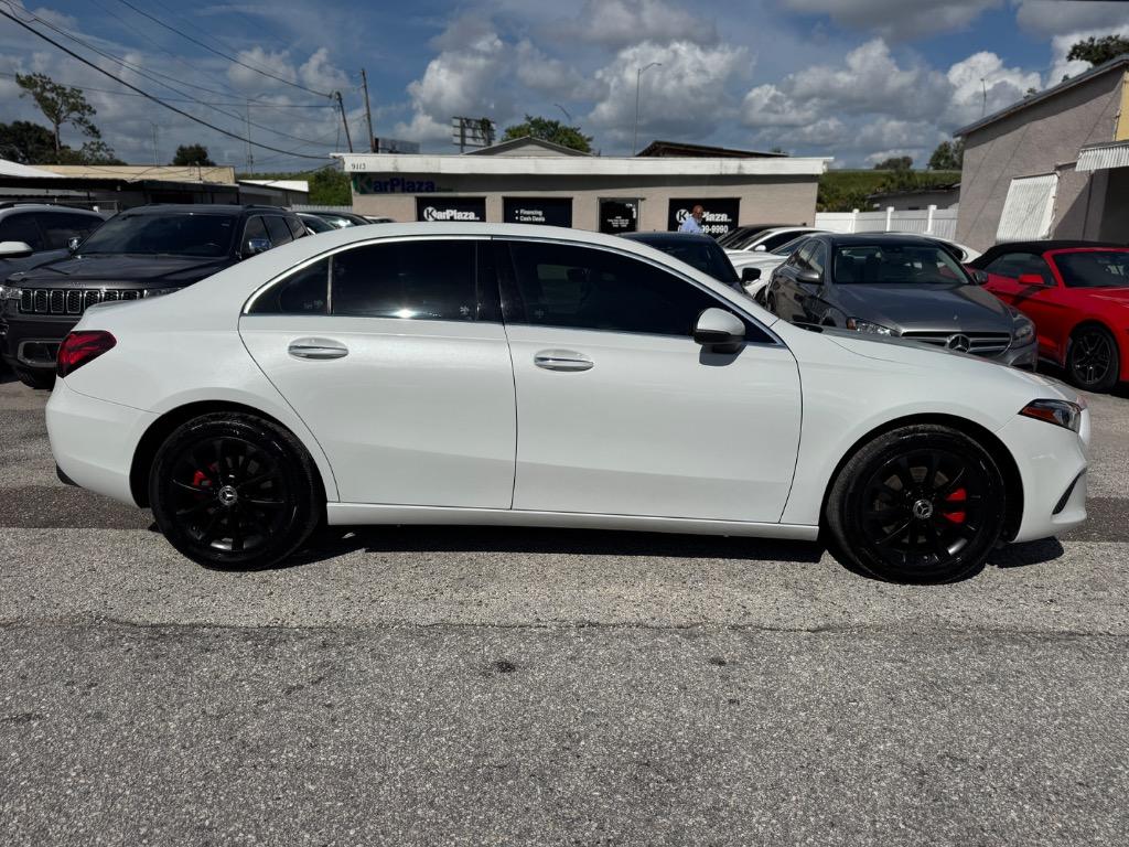 2020 Mercedes-Benz A-Class - $16,998