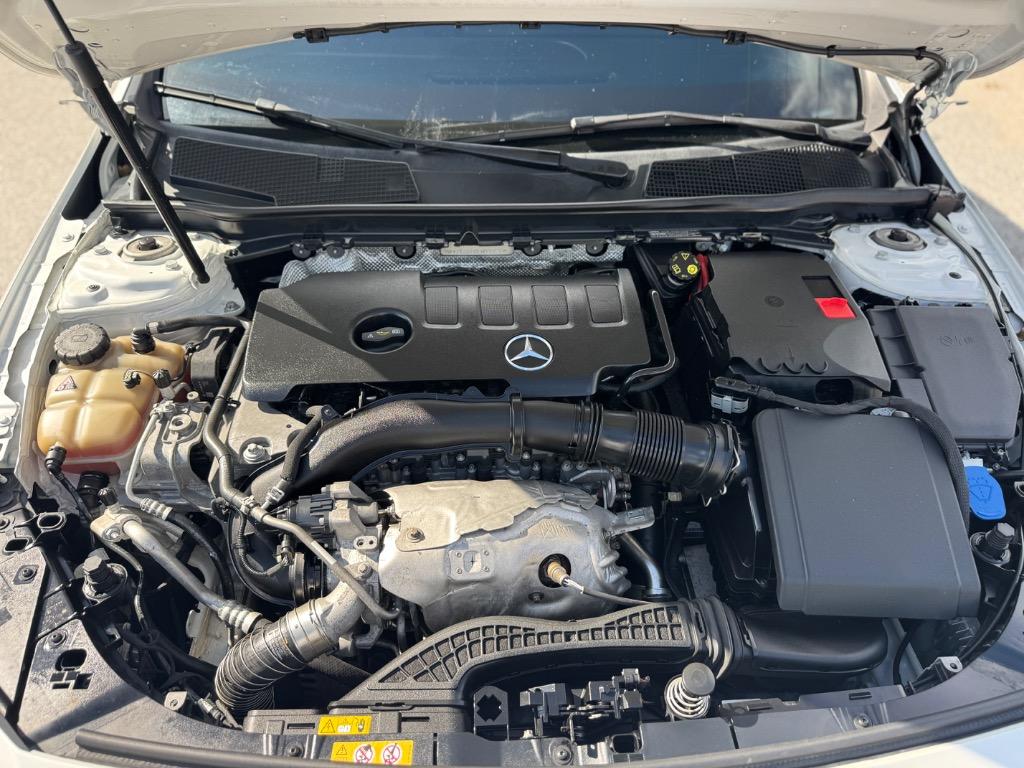 2020 Mercedes-Benz A-Class - $16,998