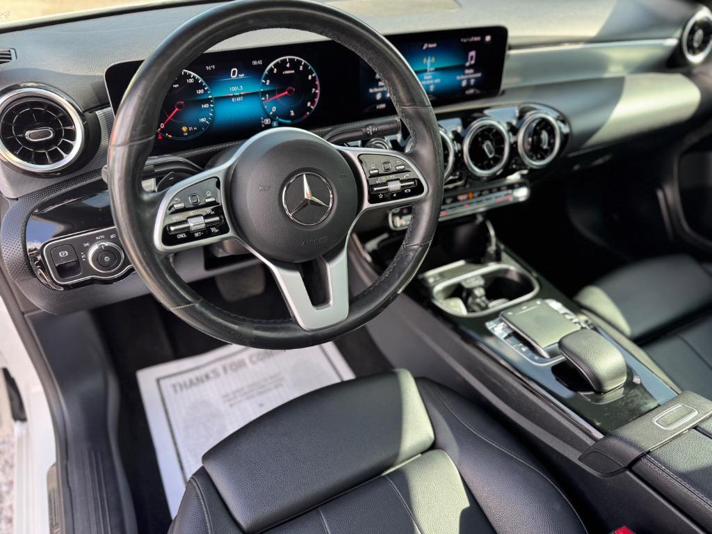 2020 Mercedes-Benz A-Class - $16,998
