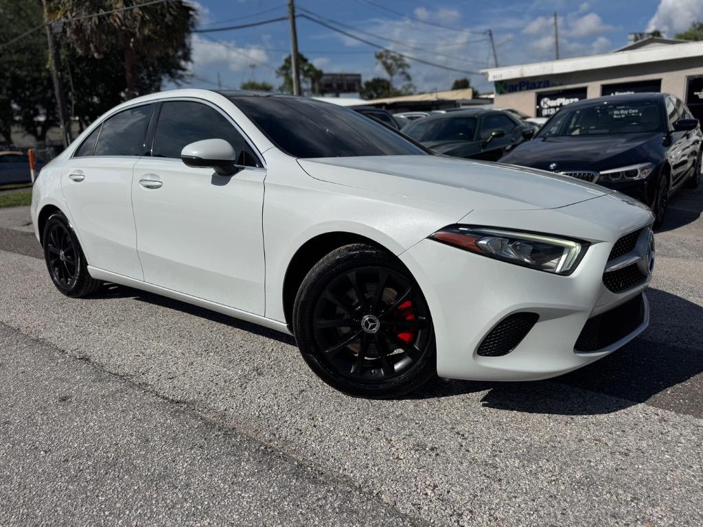 2020 Mercedes-Benz A-Class - $16,998