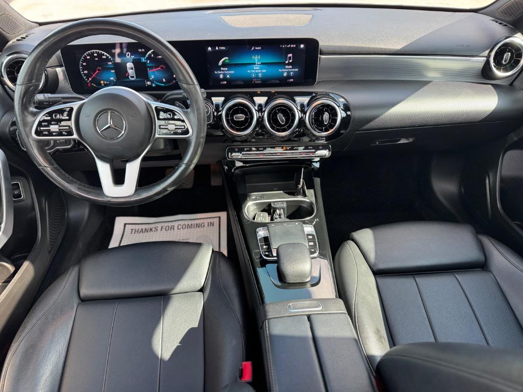 2020 Mercedes-Benz A-Class - $16,998