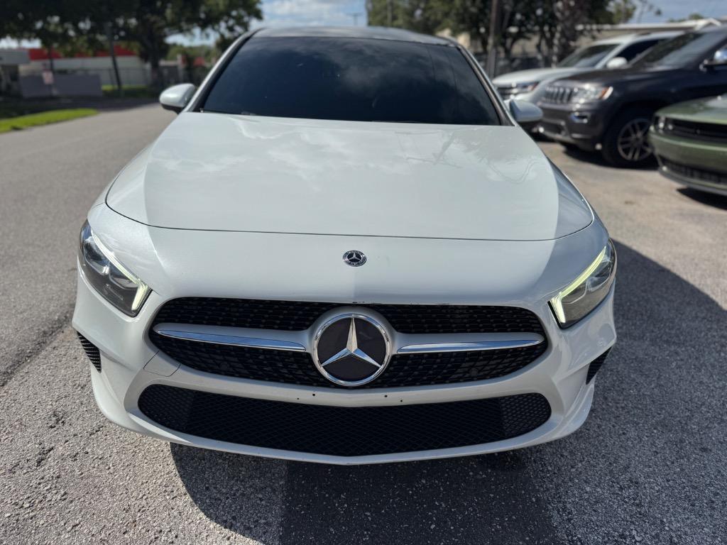 2020 Mercedes-Benz A-Class - $16,998