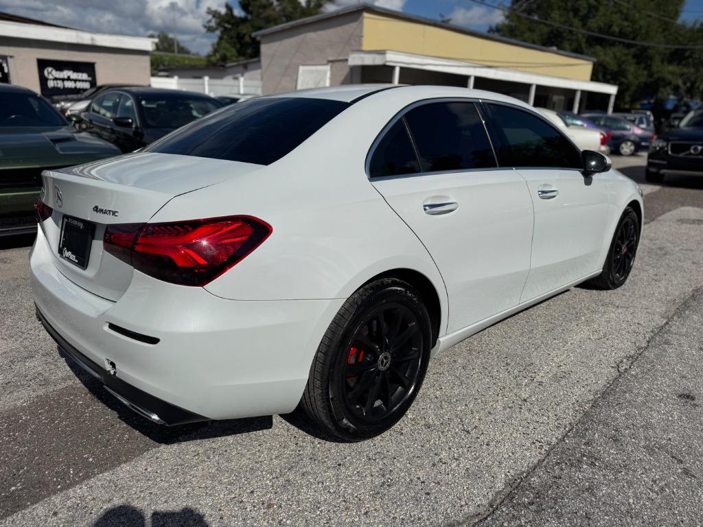 2020 Mercedes-Benz A-Class - $16,998