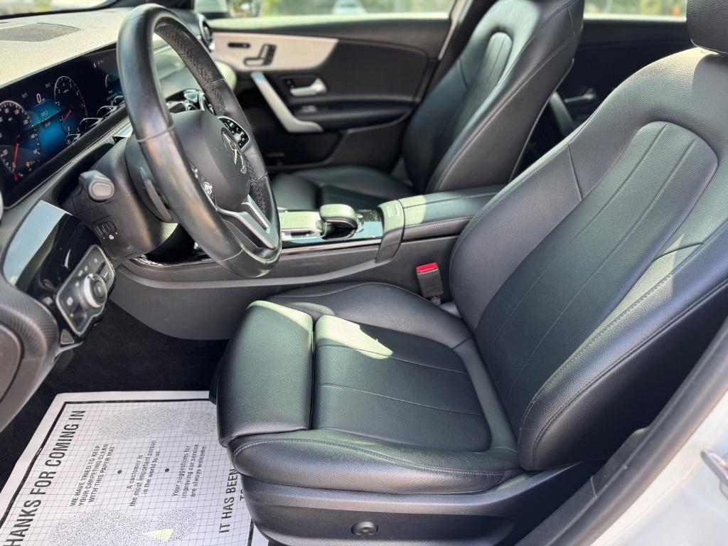 2020 Mercedes-Benz A-Class - $16,998