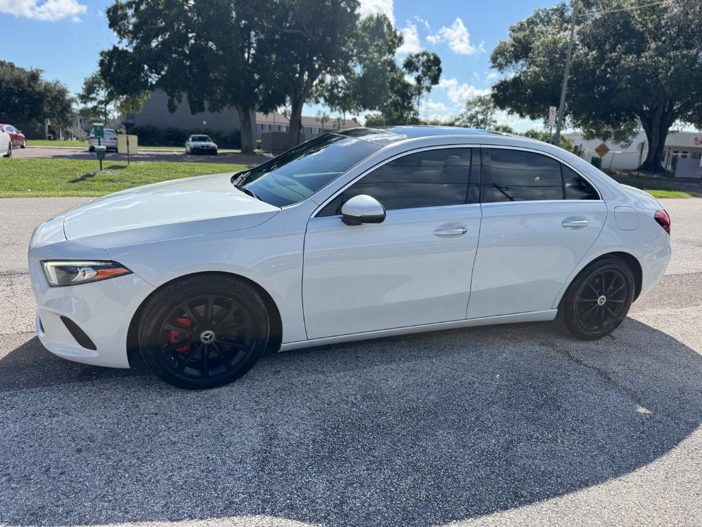 2020 Mercedes-Benz A-Class - $16,998