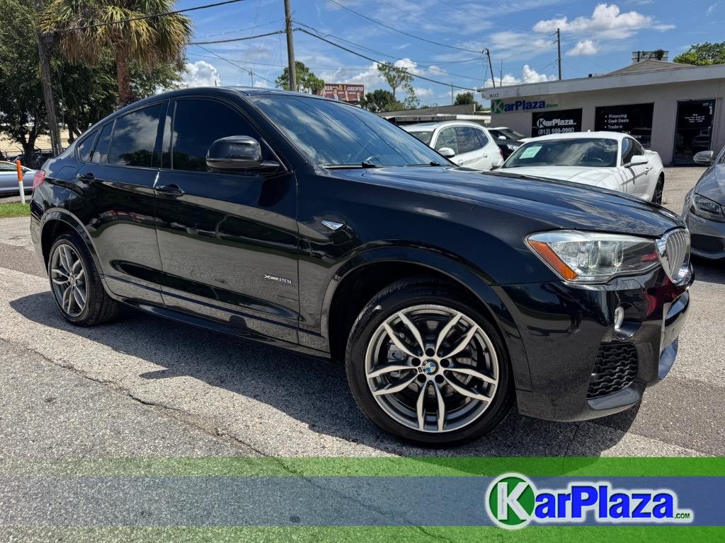 2017 BMW X4 - $14,998